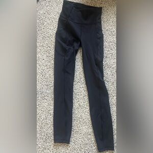 Lululemon Leggings size zero